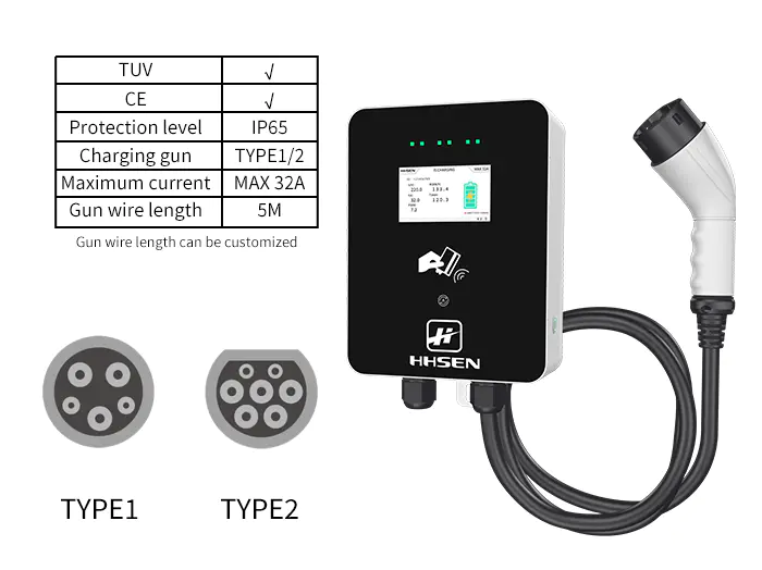 EV Charging Station